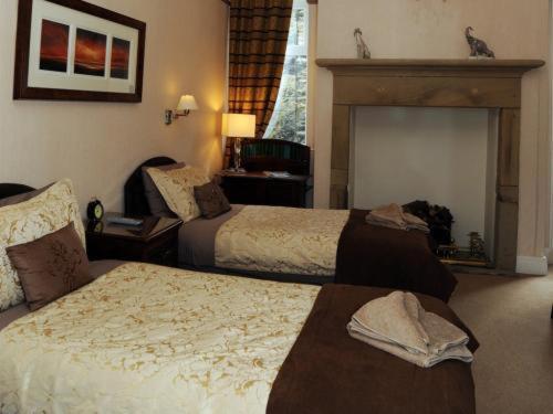 Chinthurst Guest House 스킵턴 객실 사진